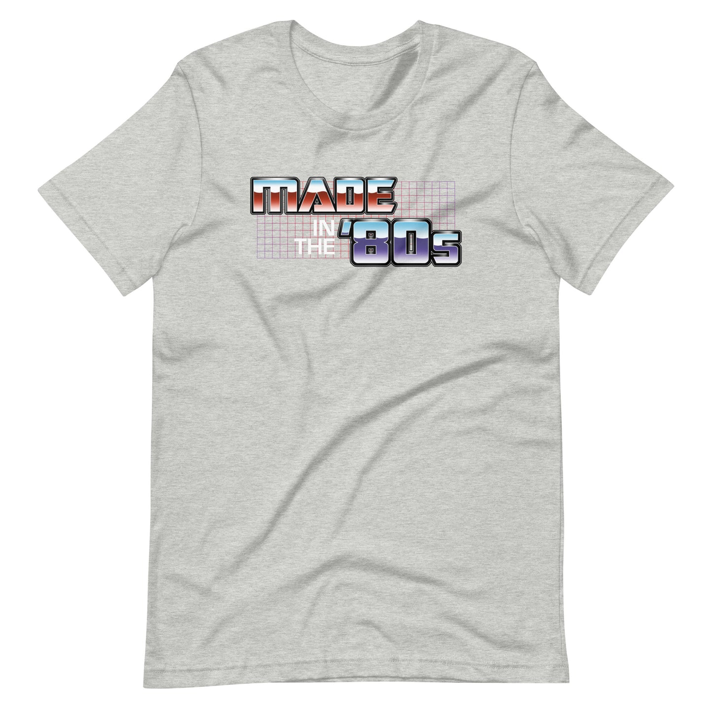 Made in the '80s TF t-shirt