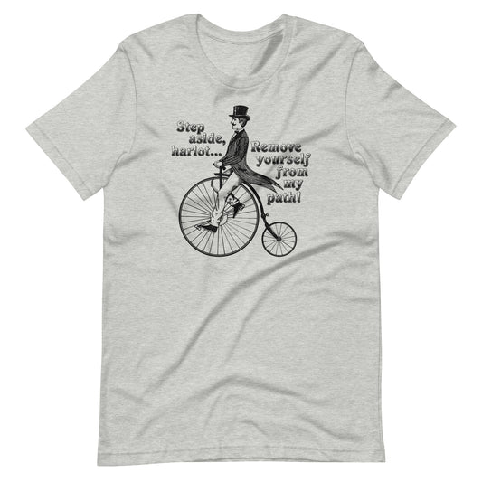 Ludicrous Bicycle t-shirt