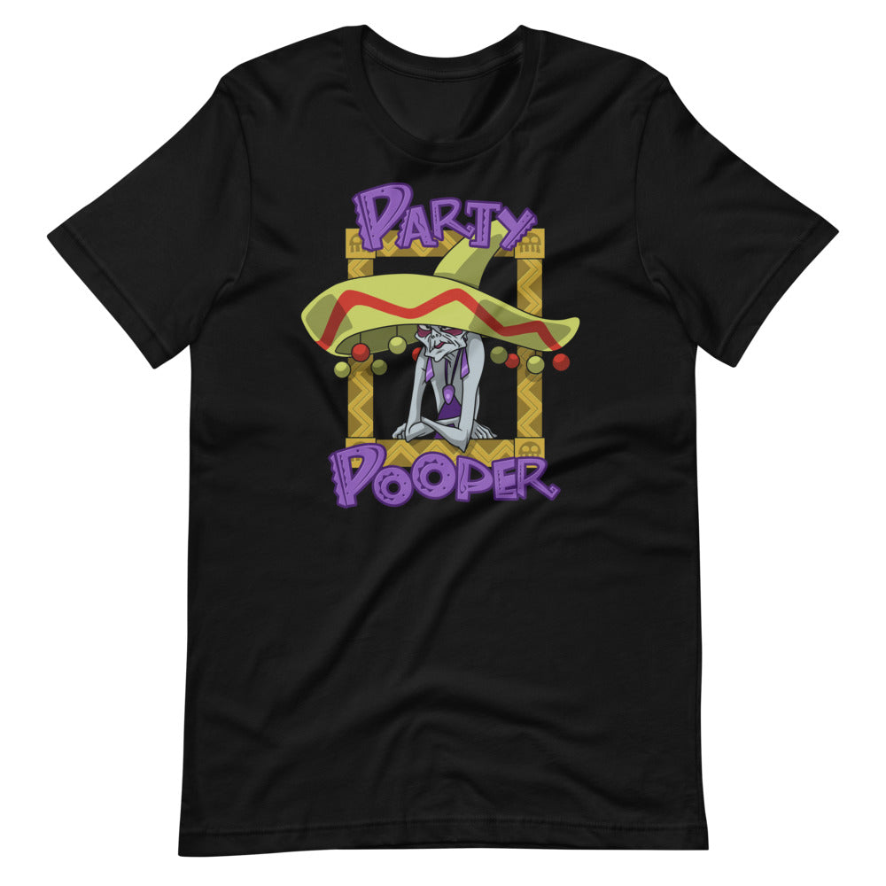 Party Pooper t-shirt