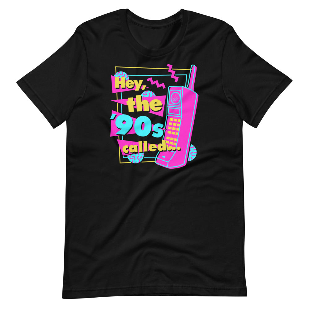 The '90s Called t-shirt
