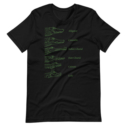 Croki Classification t-shirt