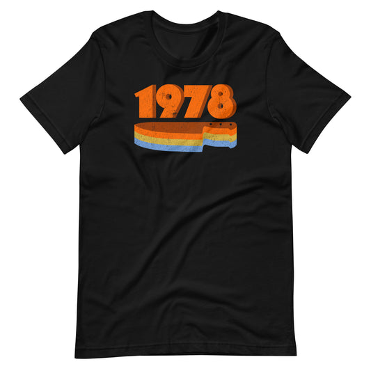 October 31st 1978 t-shirt