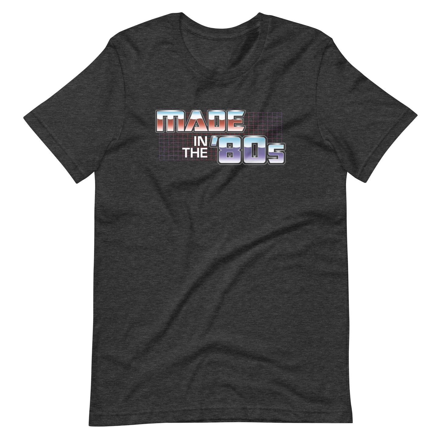 Made in the '80s TF t-shirt