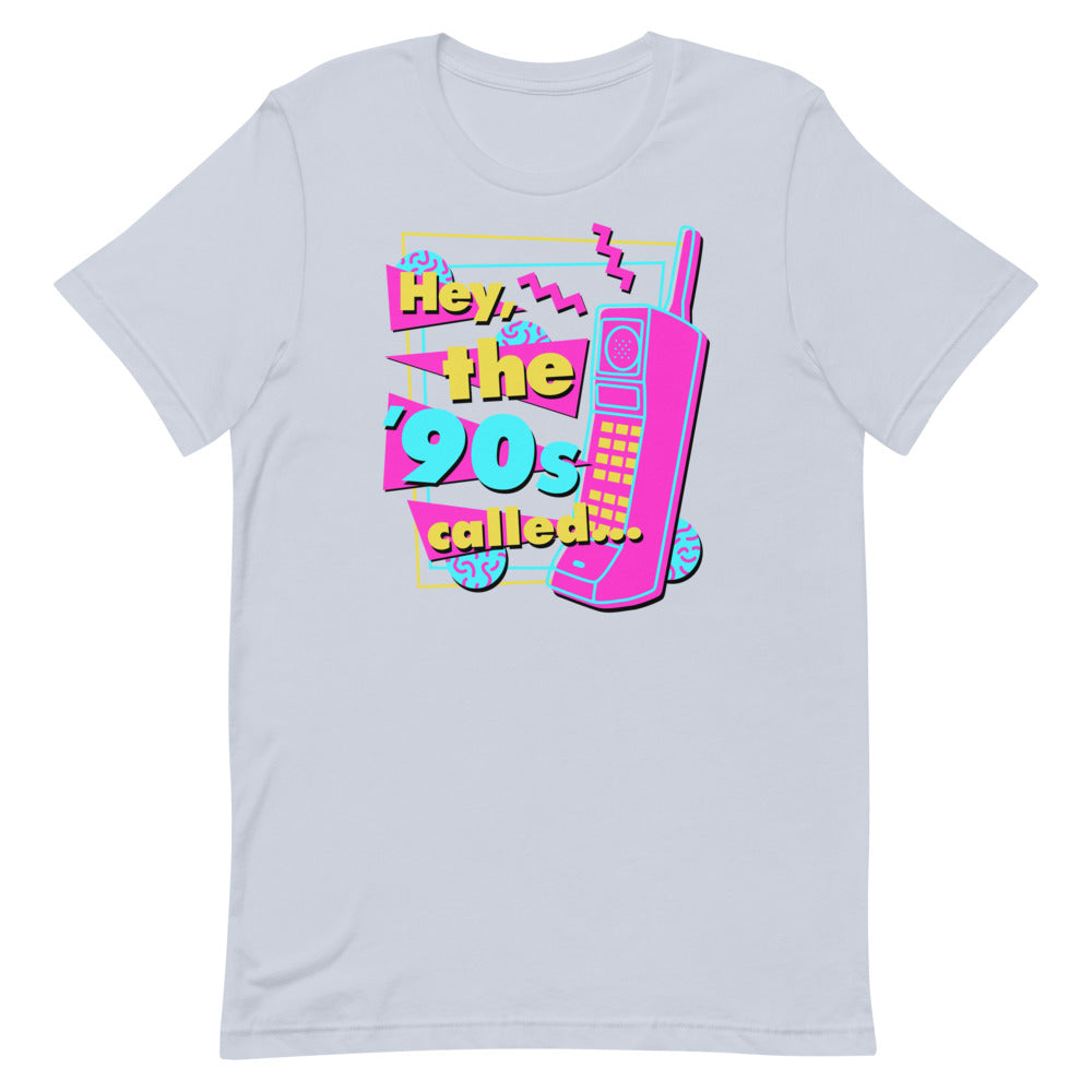 The '90s Called t-shirt