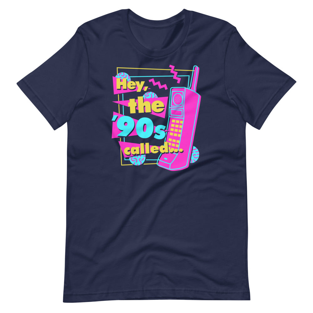 The '90s Called t-shirt