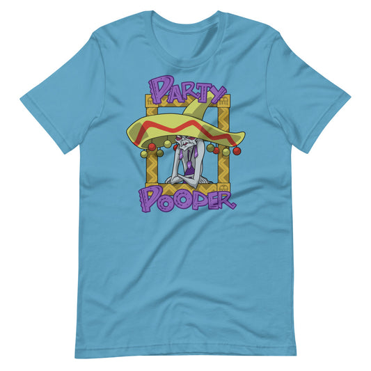 Party Pooper t-shirt