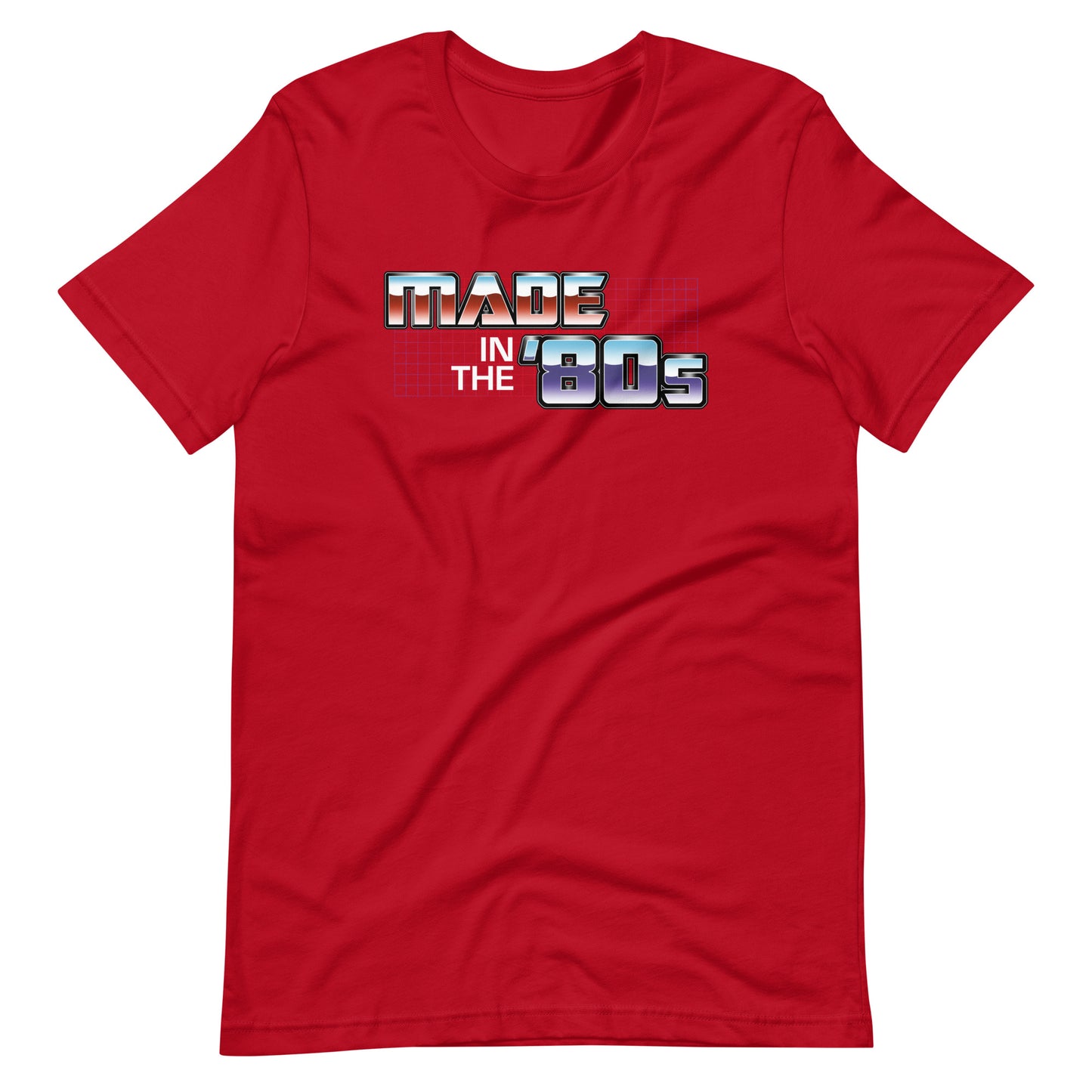 Made in the '80s TF t-shirt