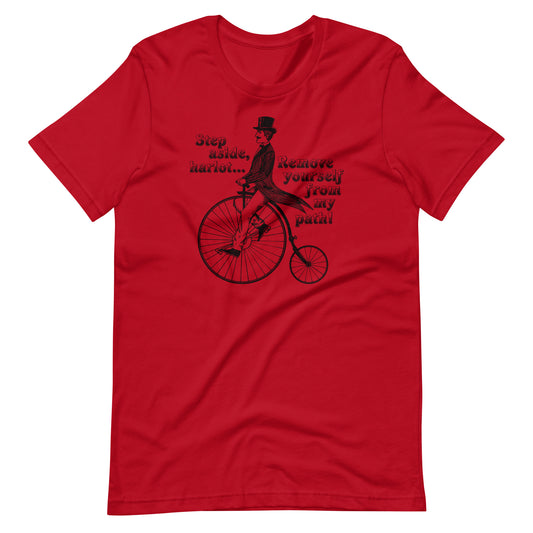Ludicrous Bicycle t-shirt