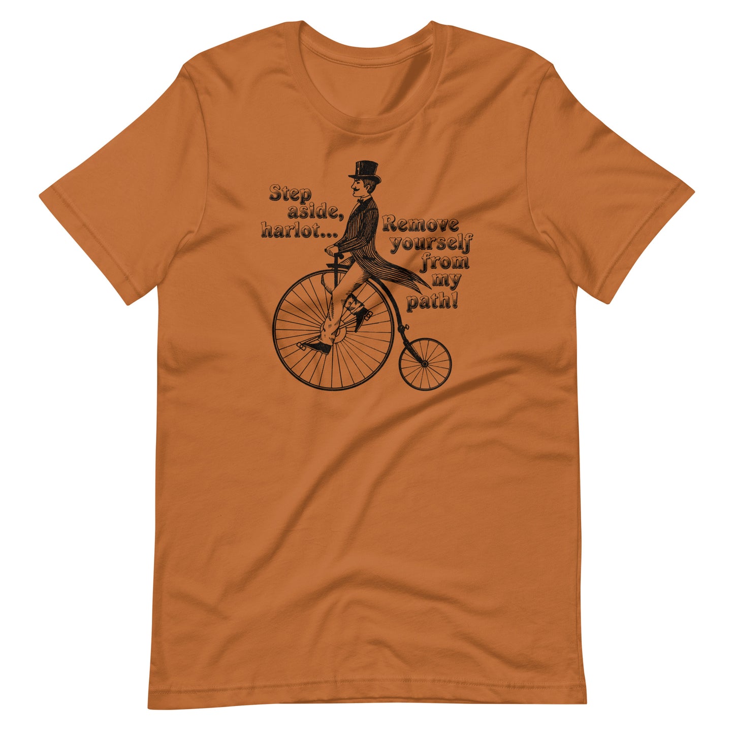 Ludicrous Bicycle t-shirt