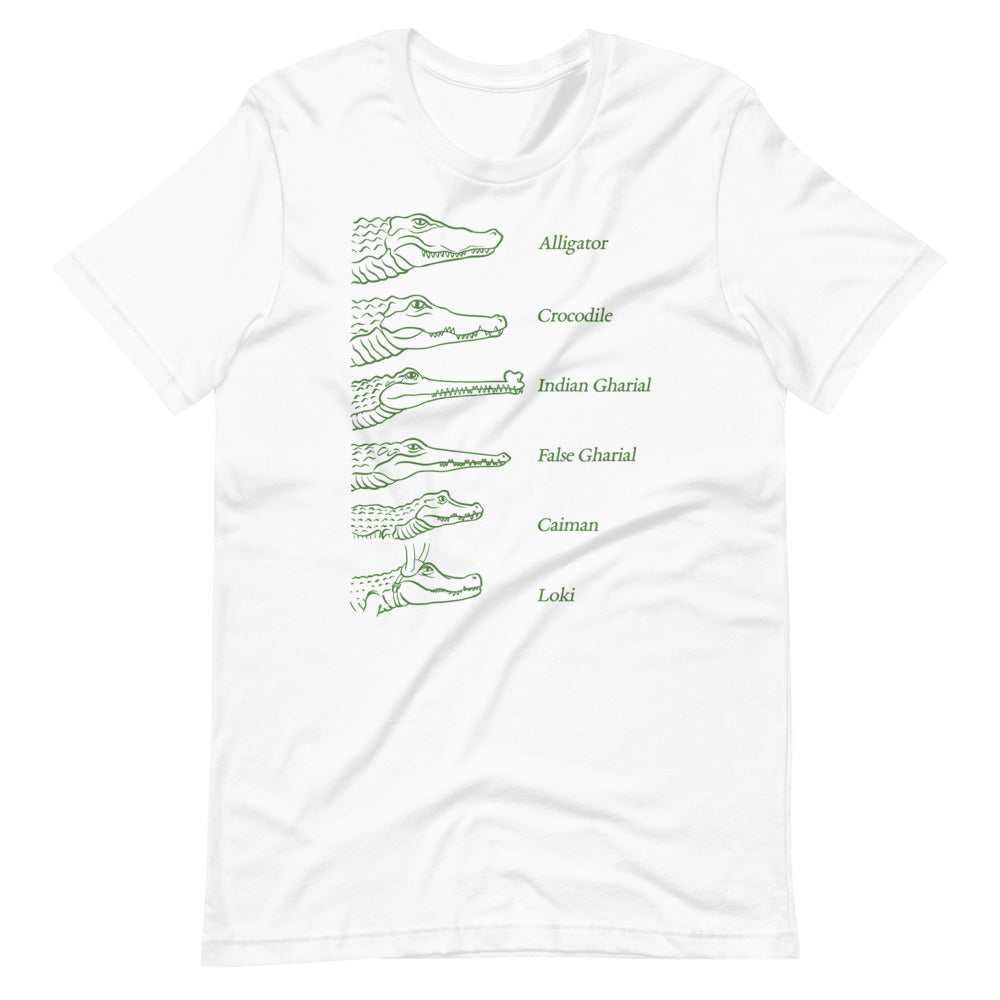 Croki Classification t-shirt