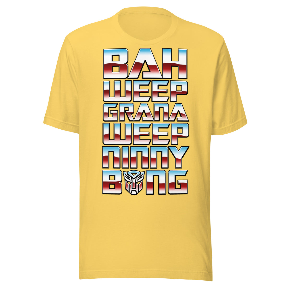 Greeter Tees Universal Greeting t-shirt – ClayGrahamArt
