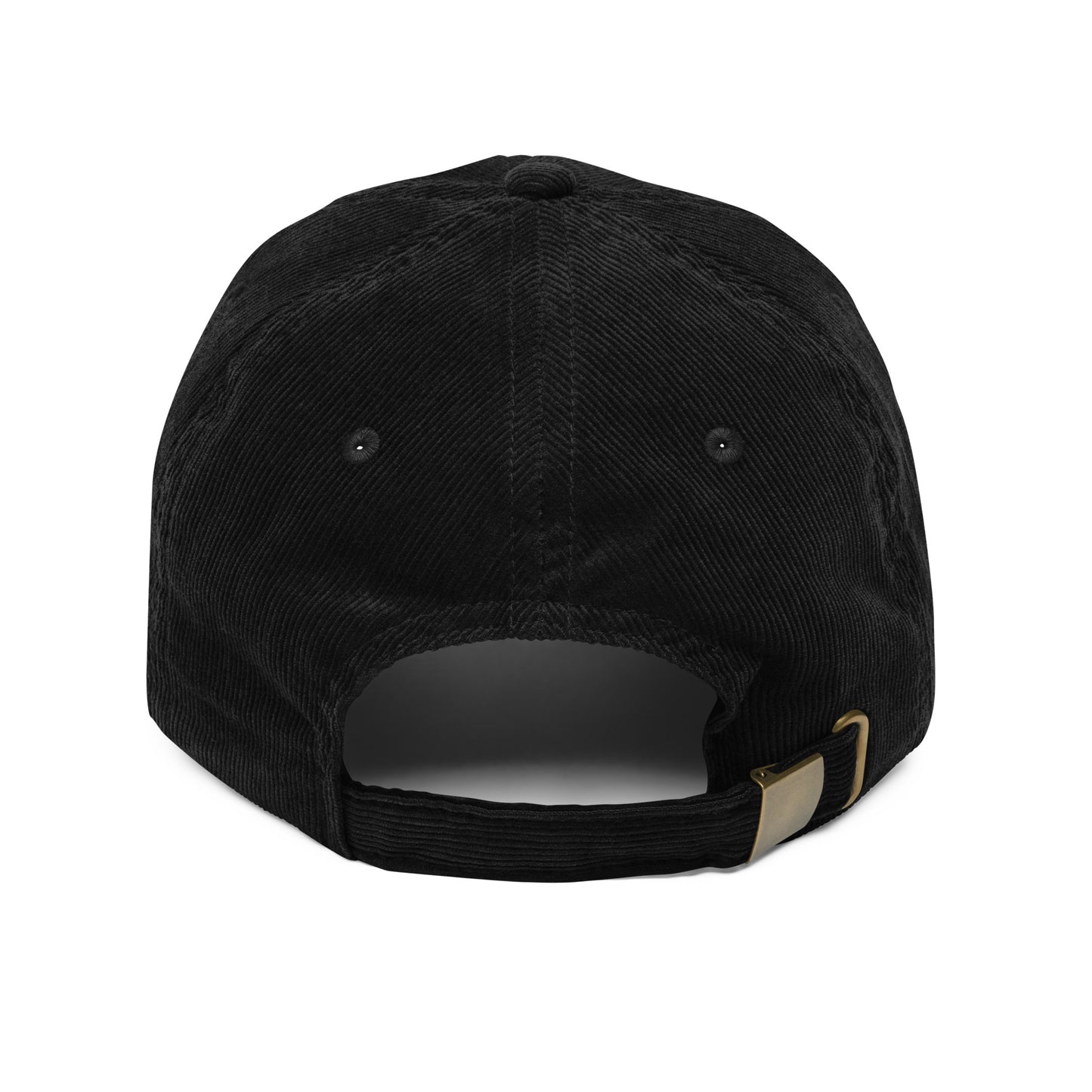 Toxique corduroy dad hat