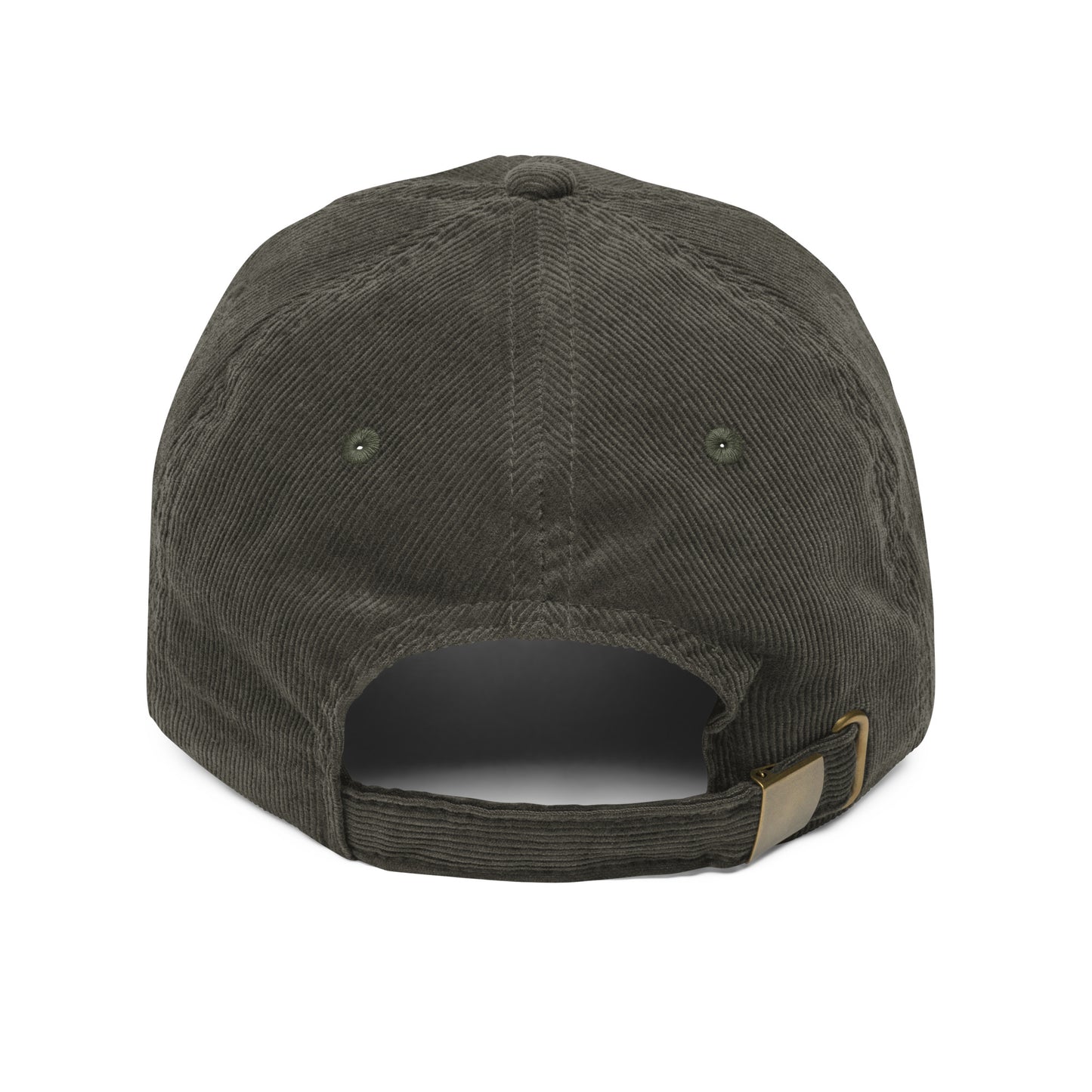 Toxique corduroy dad hat