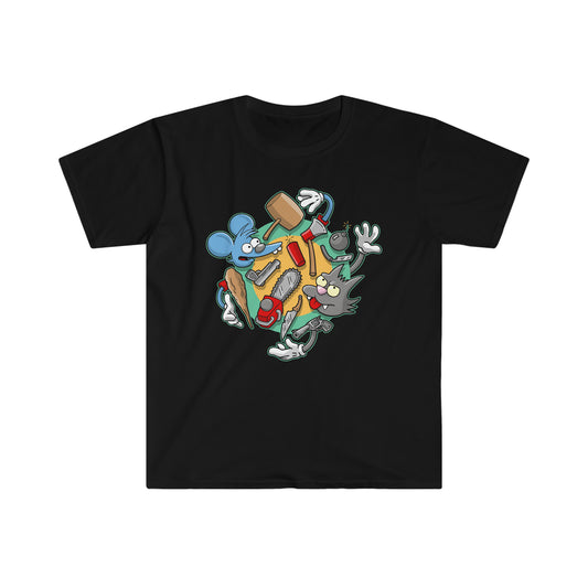 Fight & Bite t-shirt