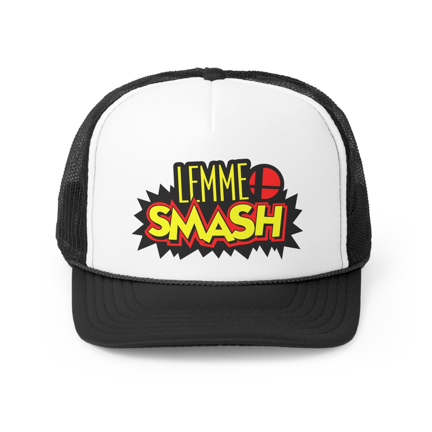 Lemme Smash trucker hat