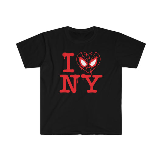 I Miles NY t-shirt