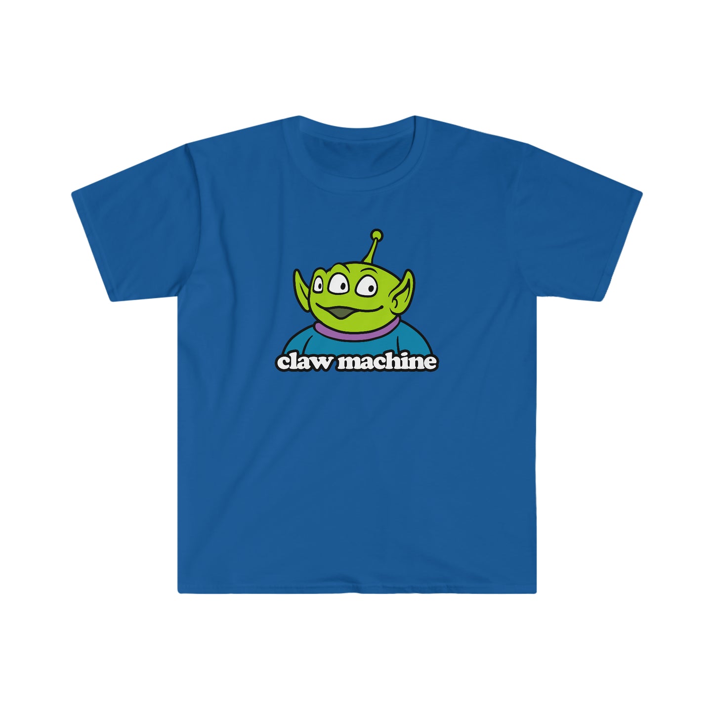 Claw Machine t-shirt