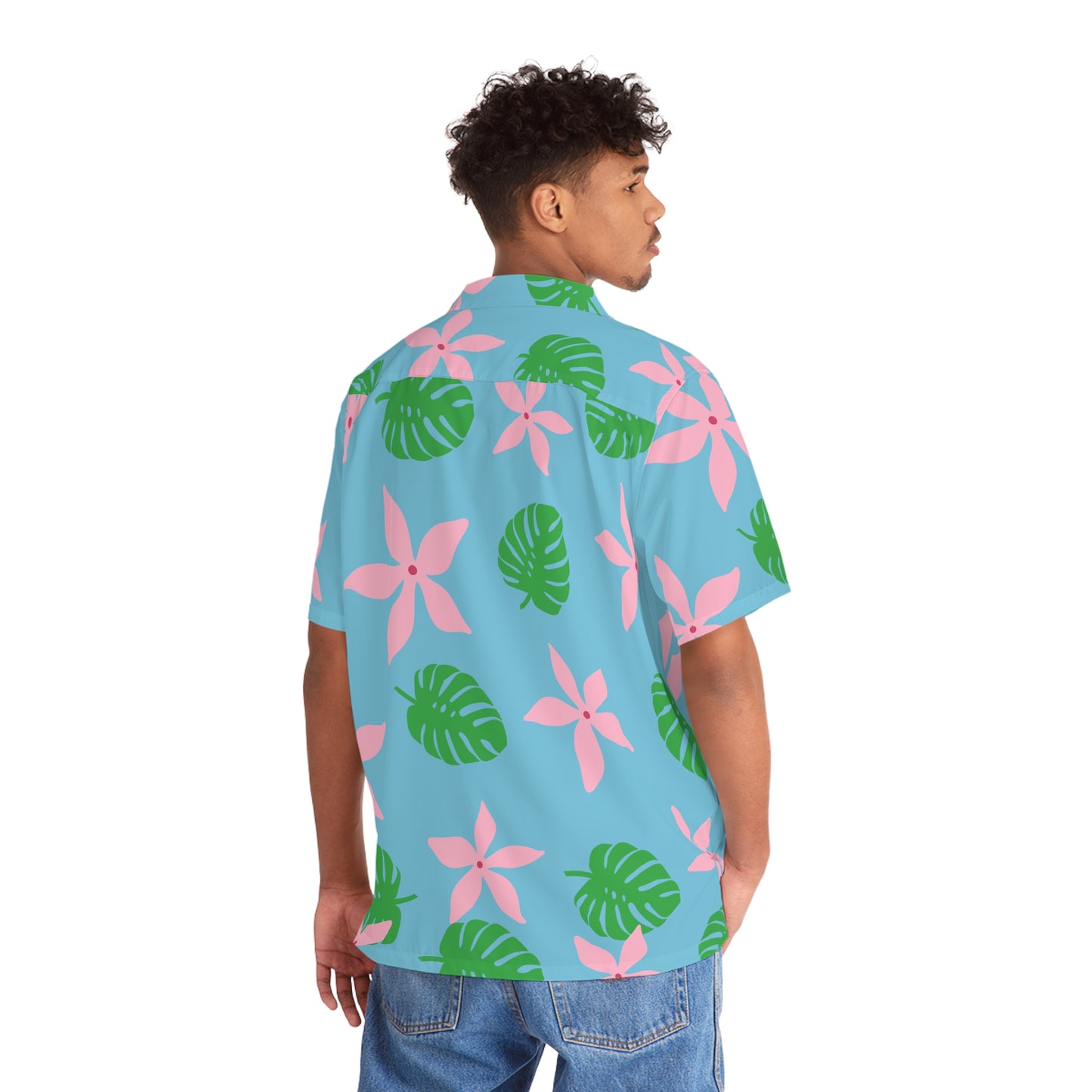 Double Agent Hawaiian shirt