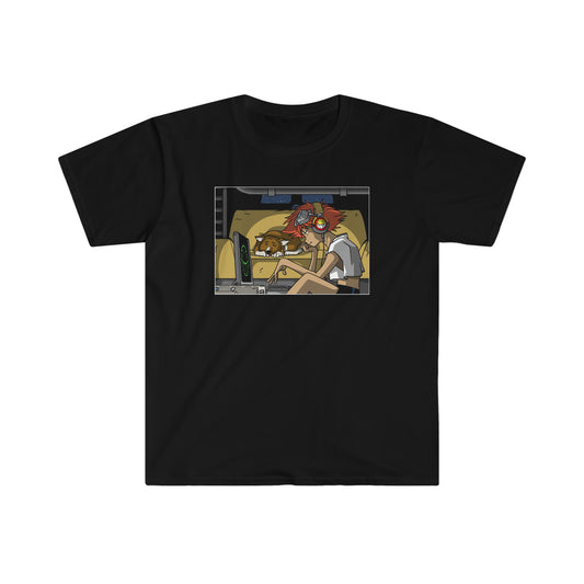 Radical Lo-Fi t-shirt