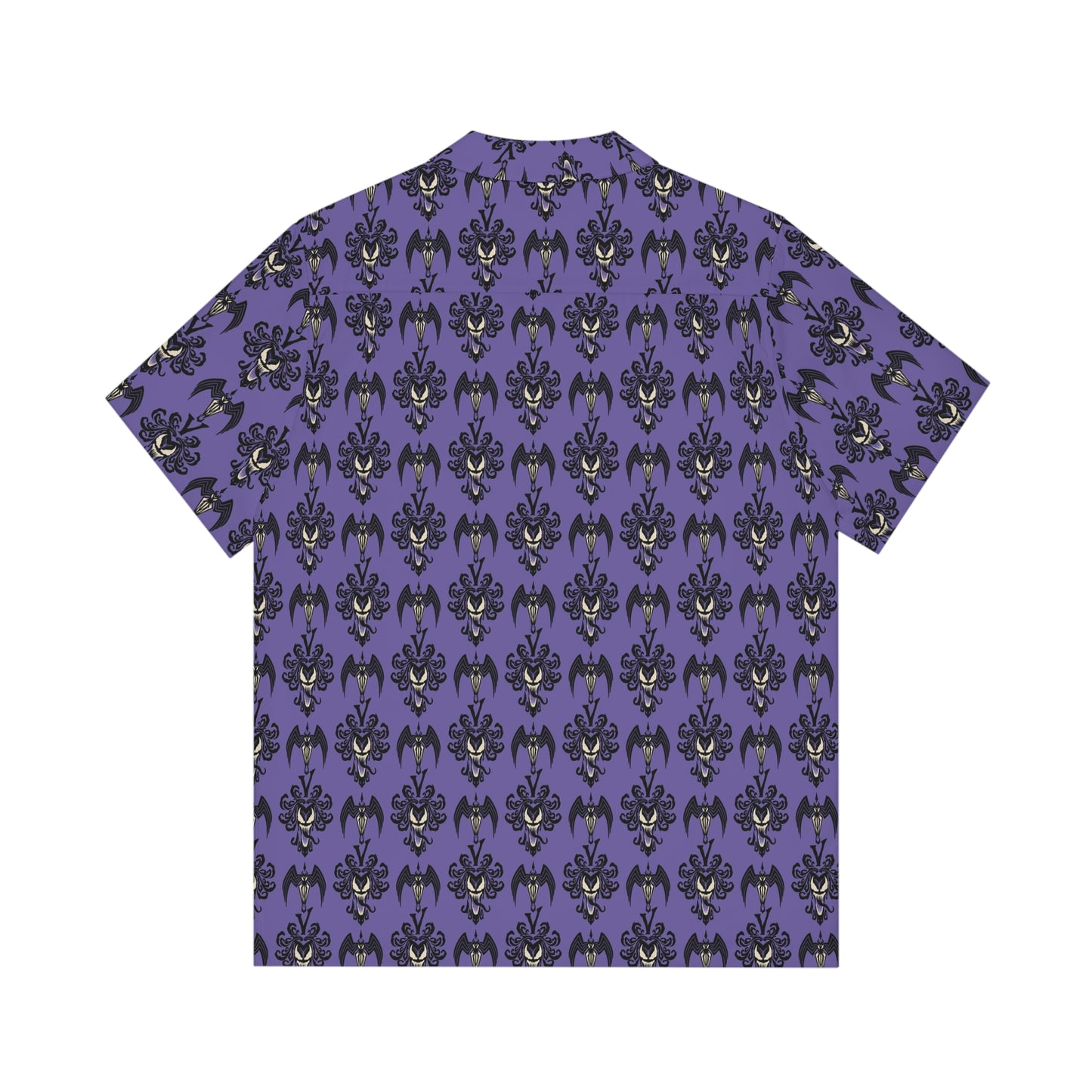 Haunted Symbiote hawaiian shirt
