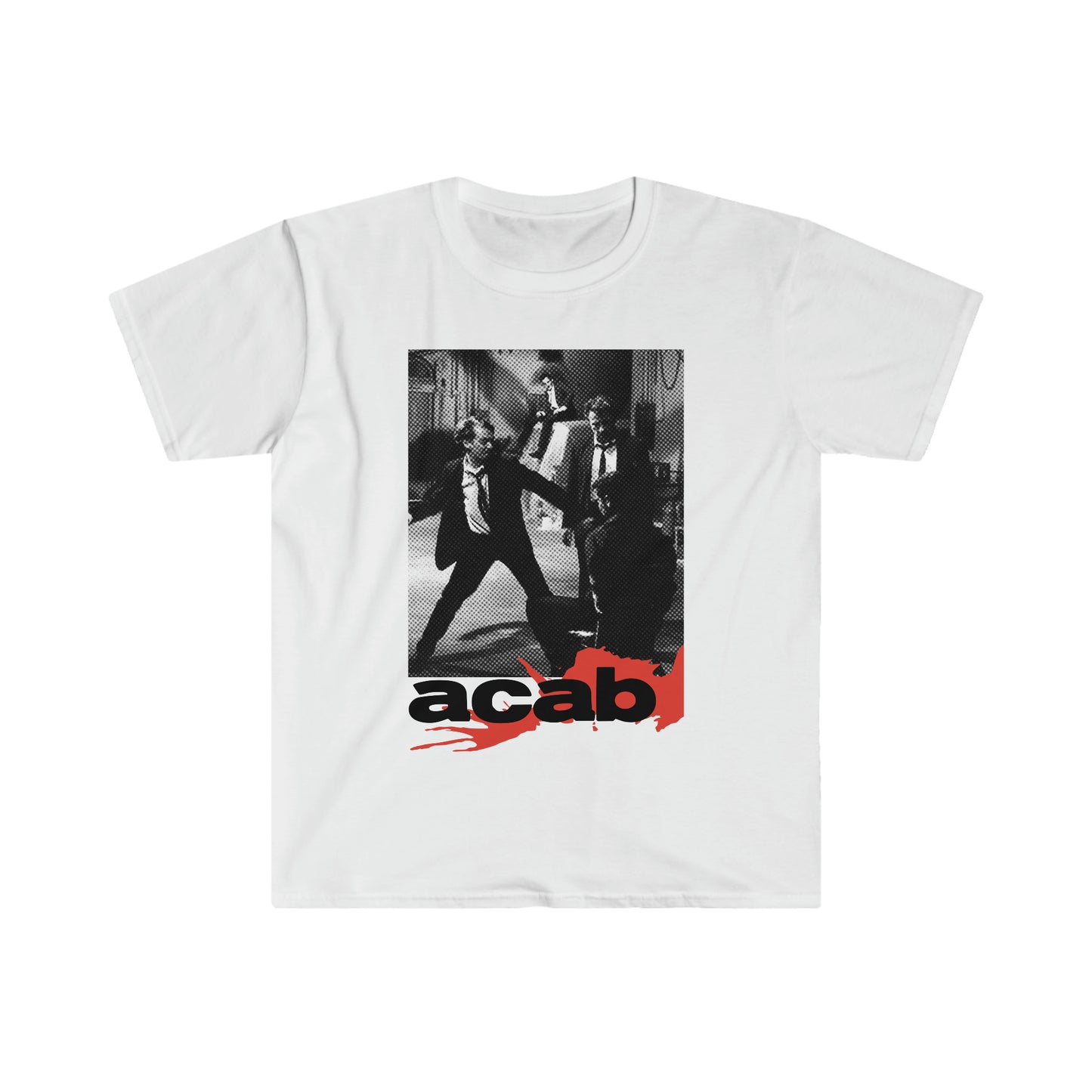 Mr Pink ACAB tee