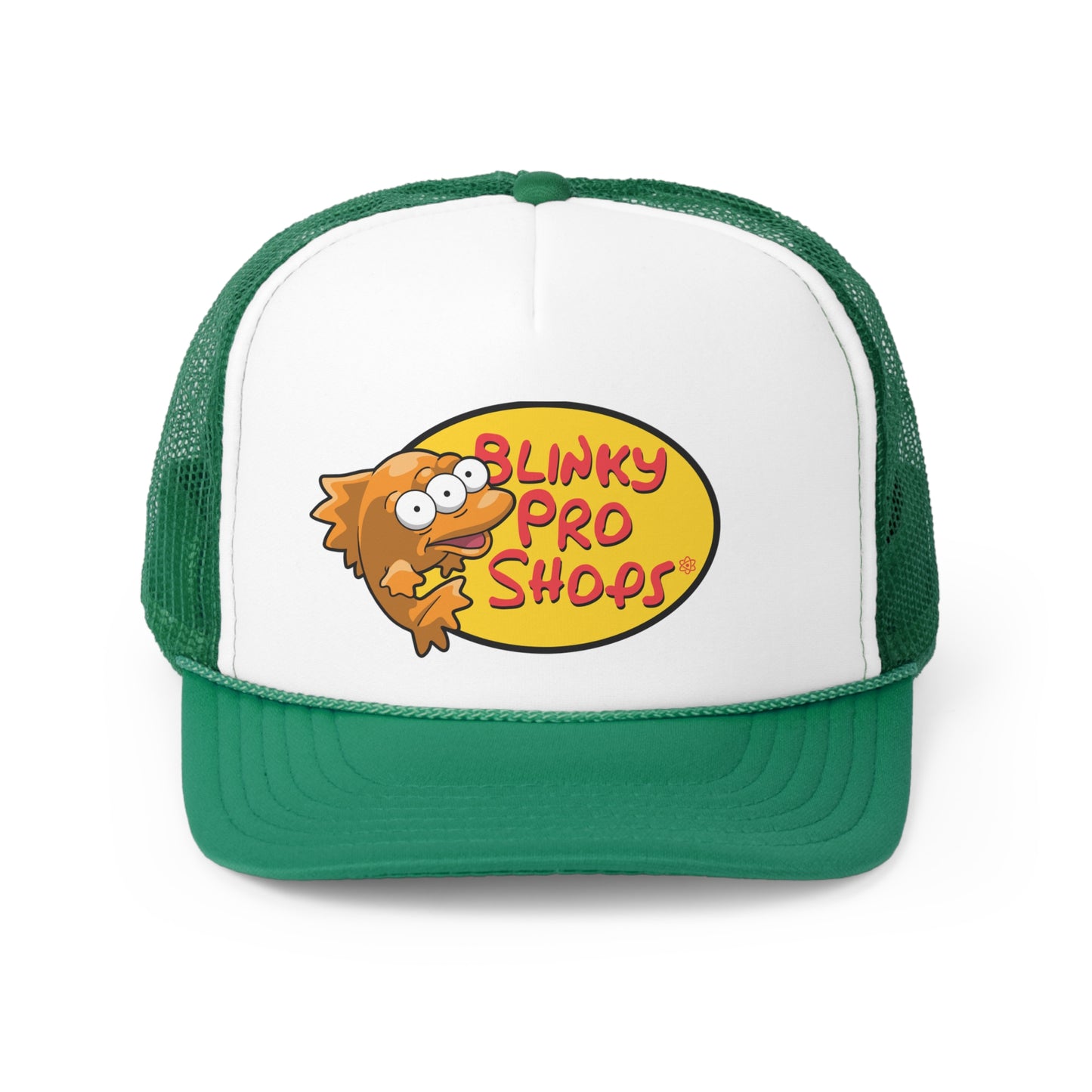 Blinky Pro Shops trucker hat