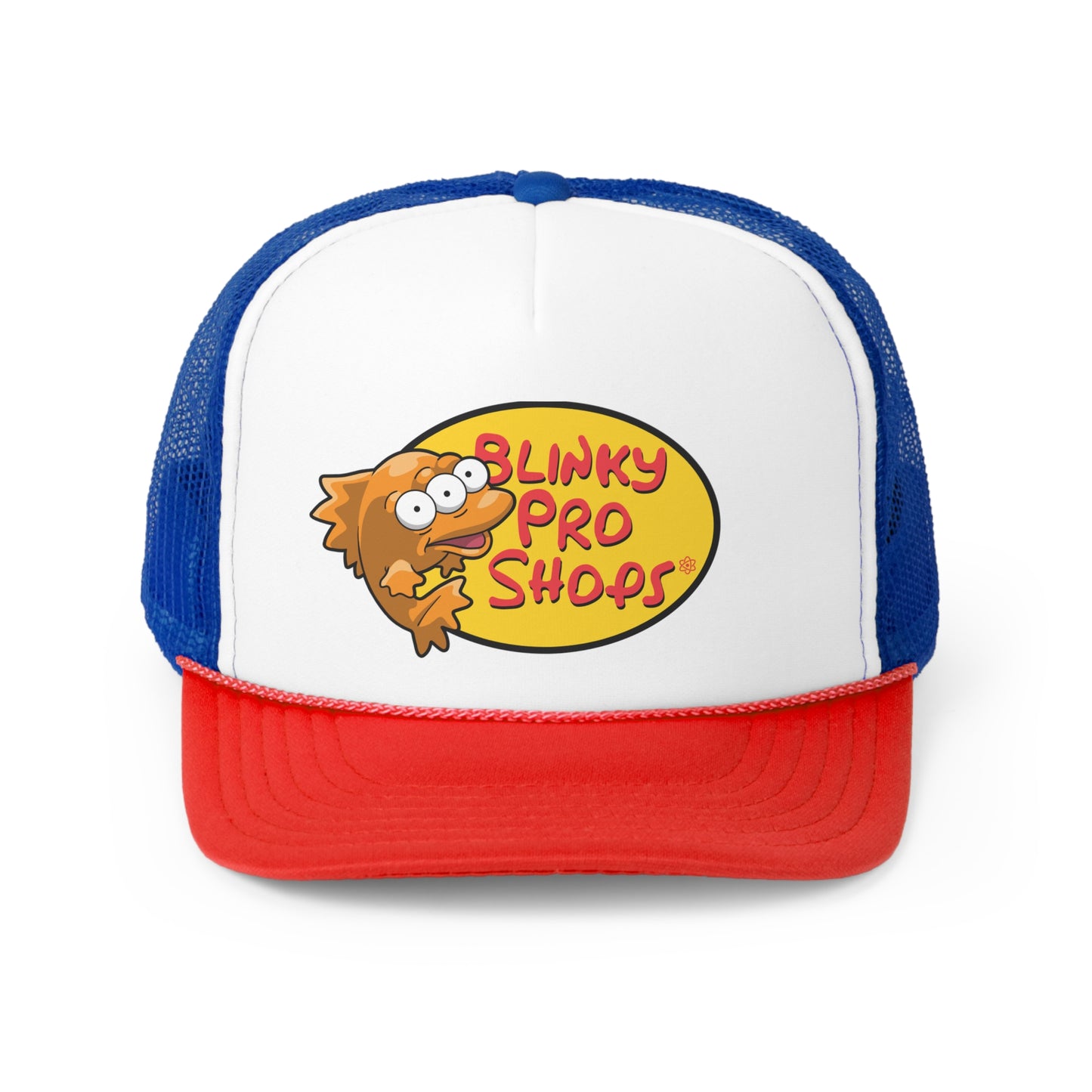 Blinky Pro Shops trucker hat