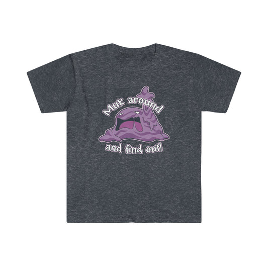 Muk Around t-shirt