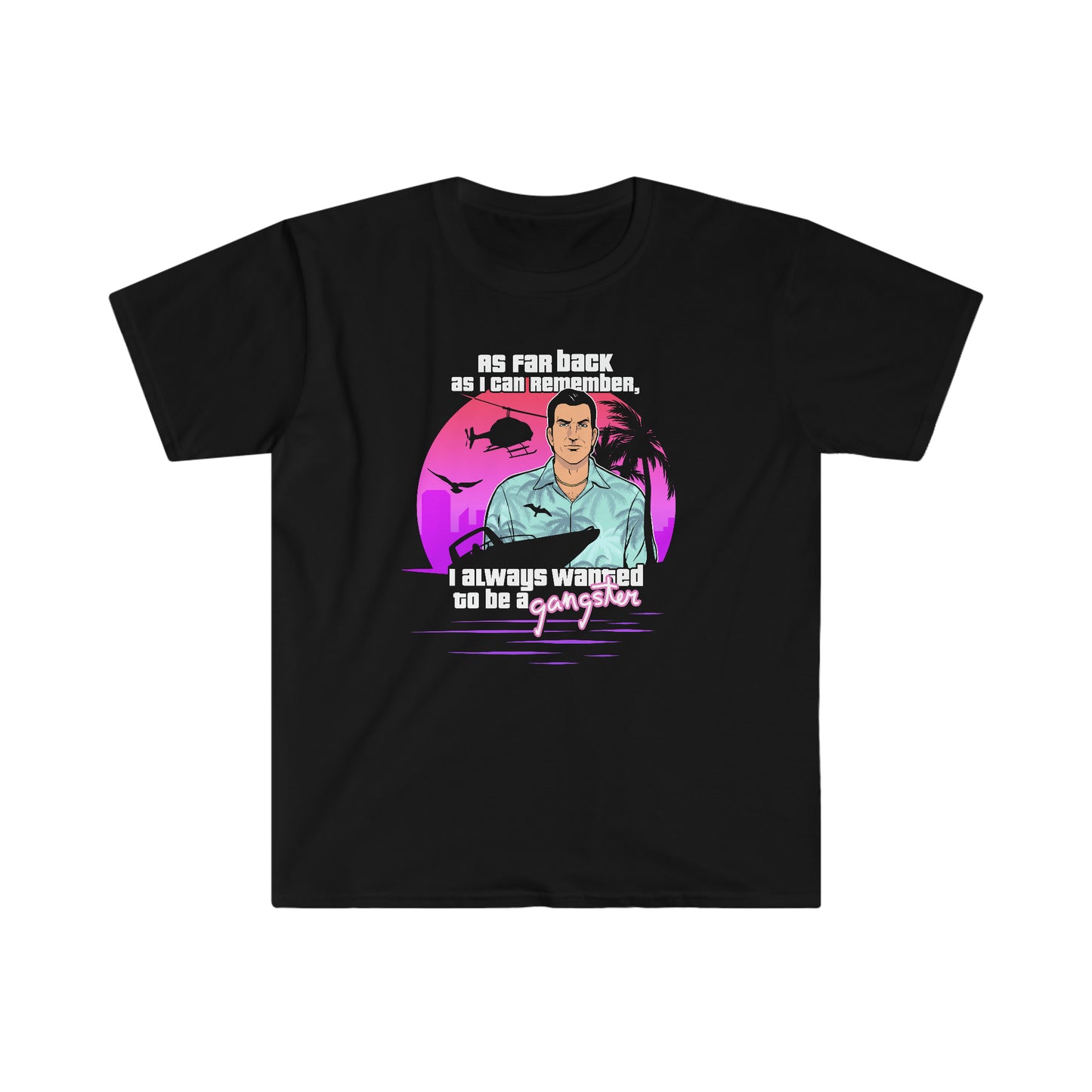 Tommy Gangster t-shirt