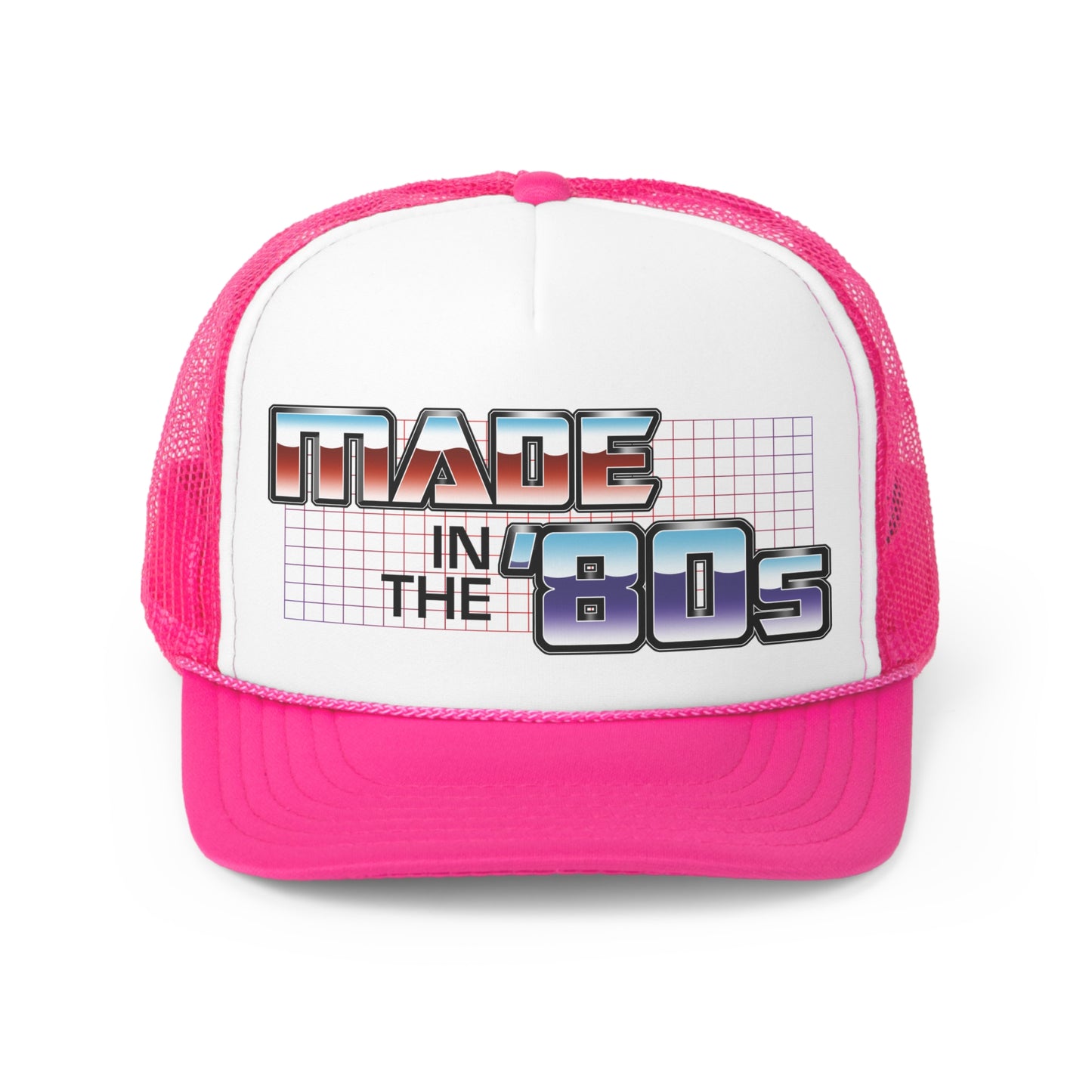 Made in the '80s trucker hat