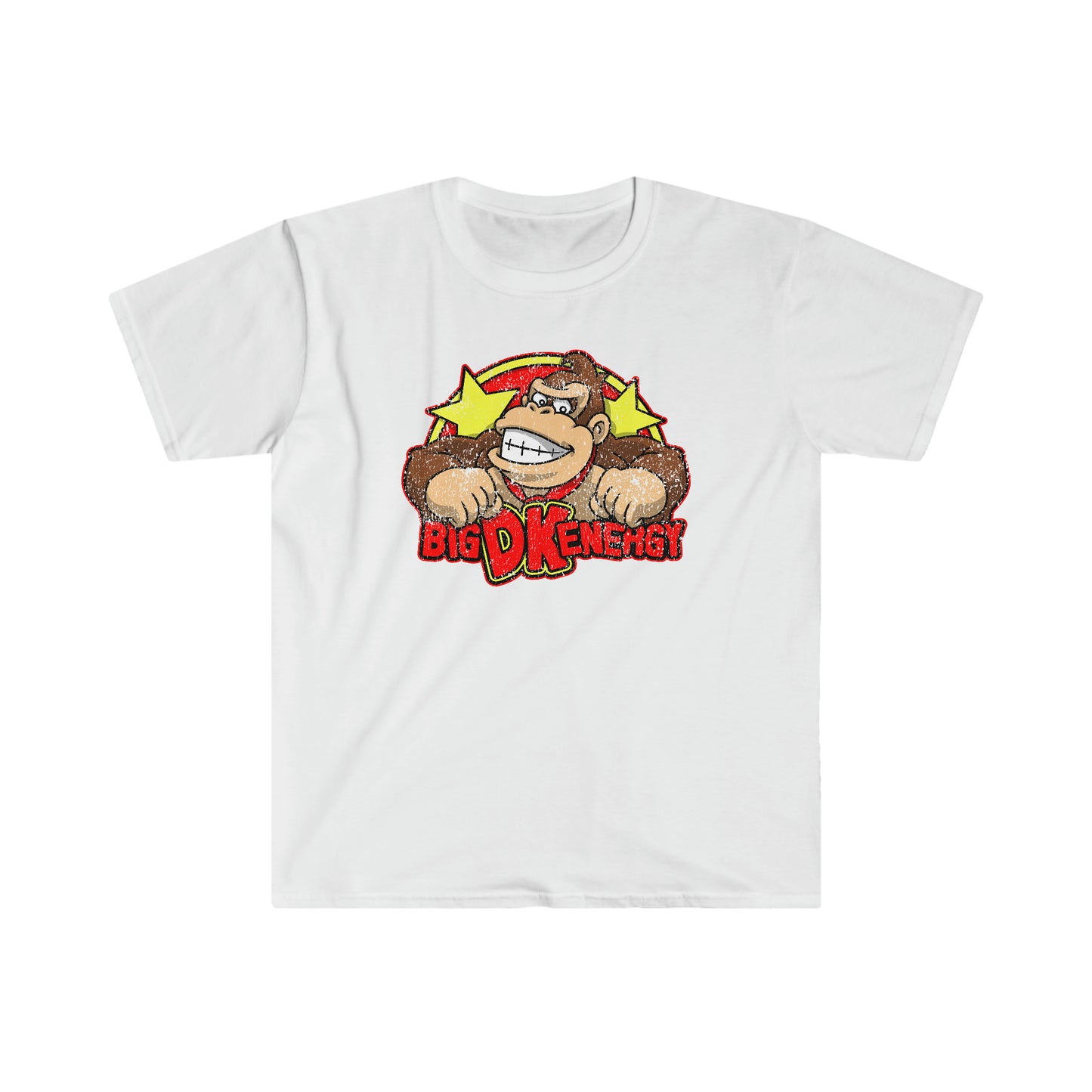 Big DK Energy 2.0 t-shirt