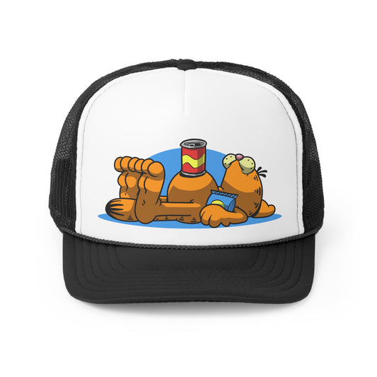 Monday Mood trucker hat