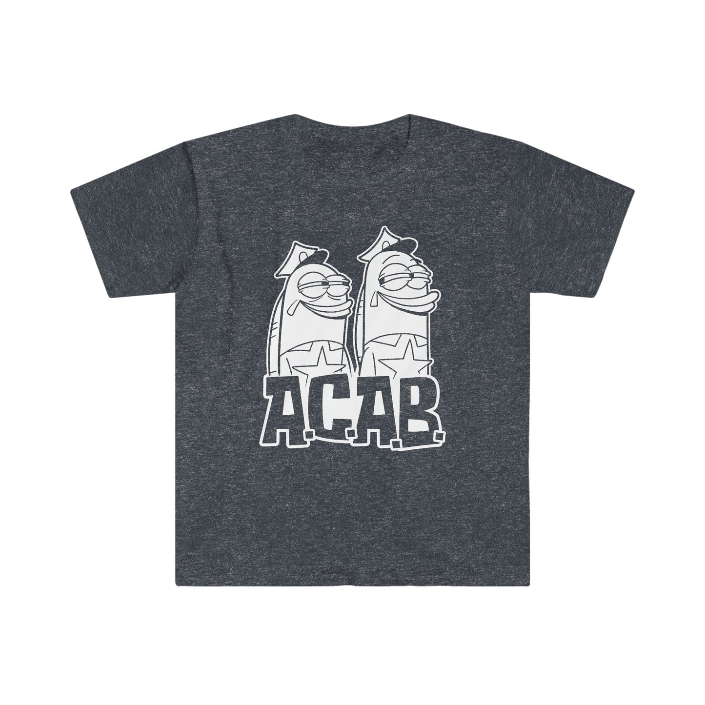 All Cops Are Barnacles t-shirt