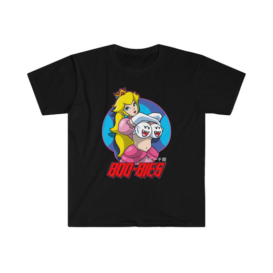 Boo-bies PEACH t-shirt