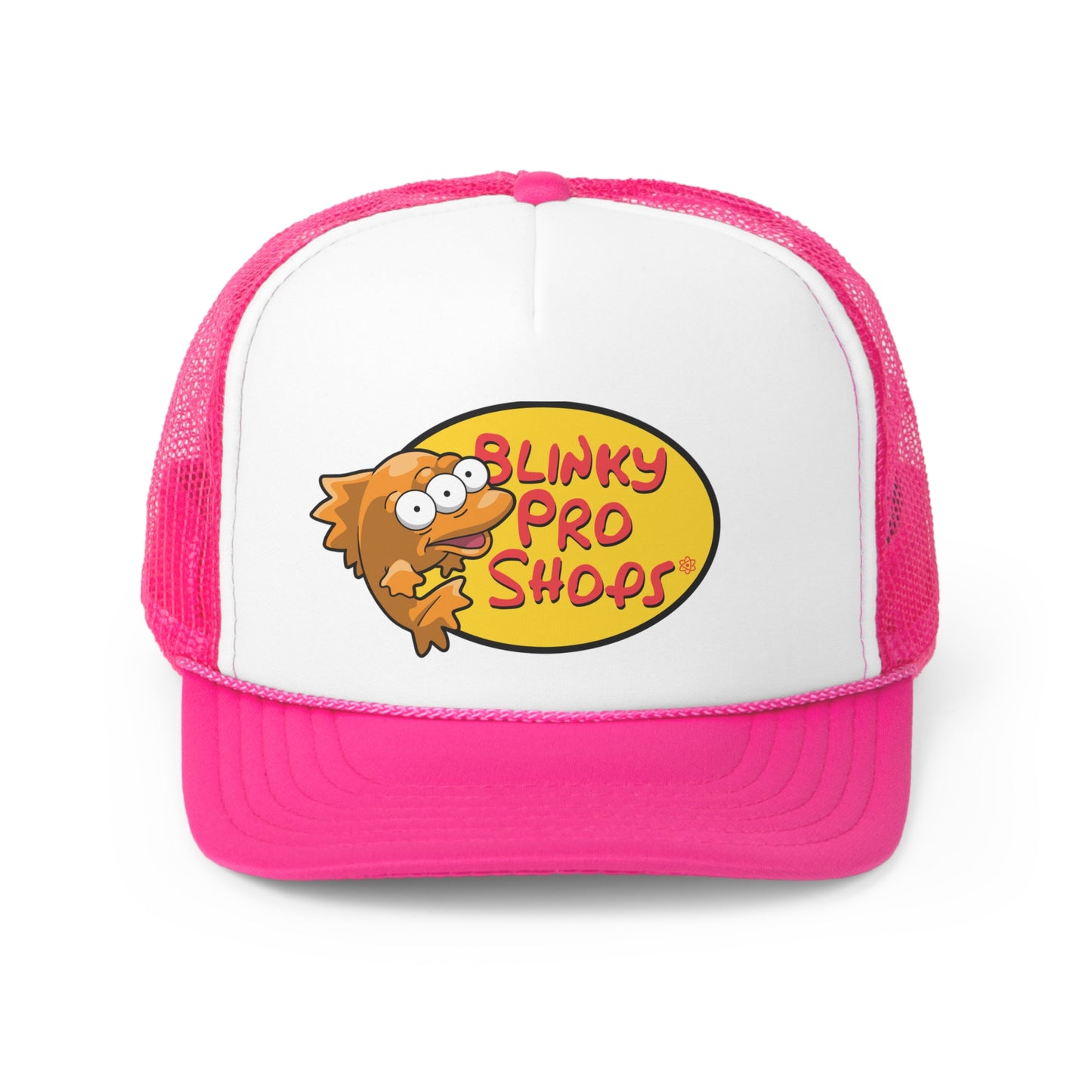 Blinky Pro Shops trucker hat