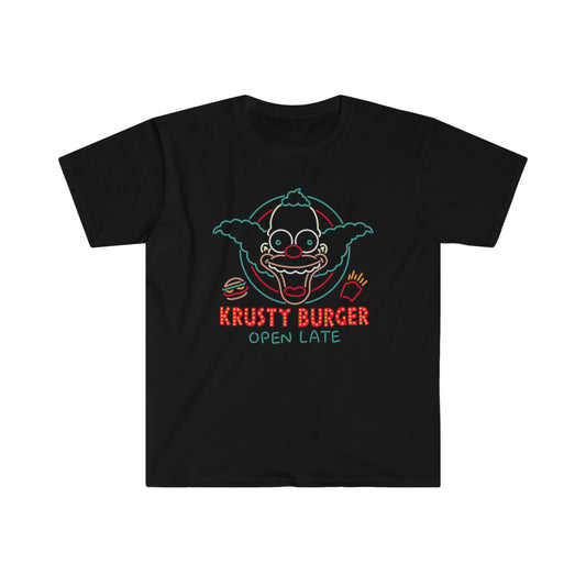 KB Open Late t-shirt