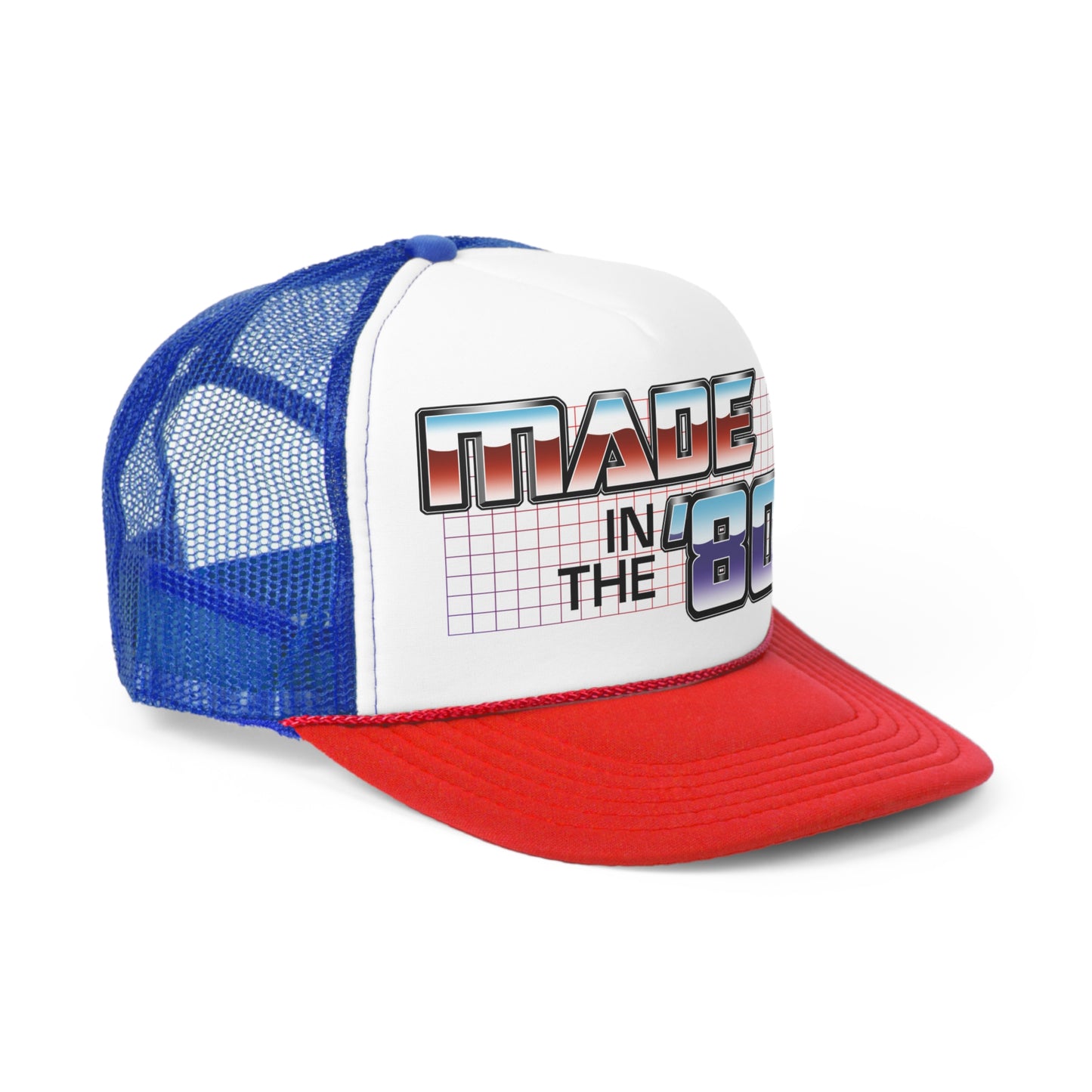 Made in the '80s trucker hat