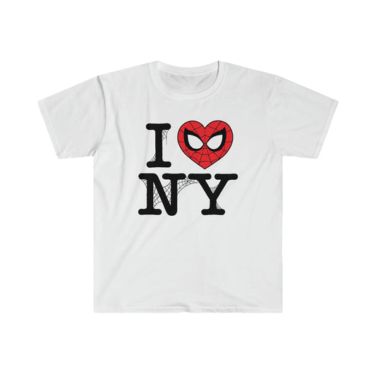 I Spidey NY t-shirt