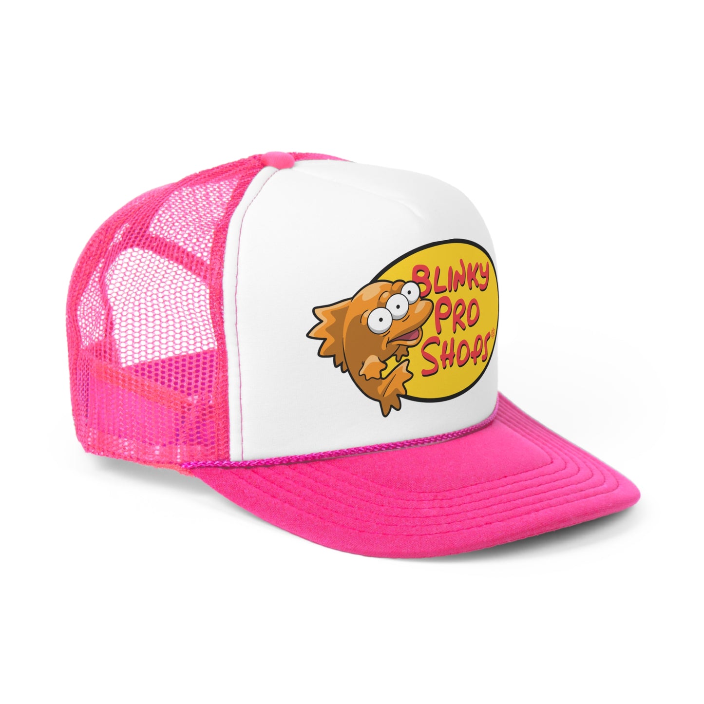 Blinky Pro Shops trucker hat