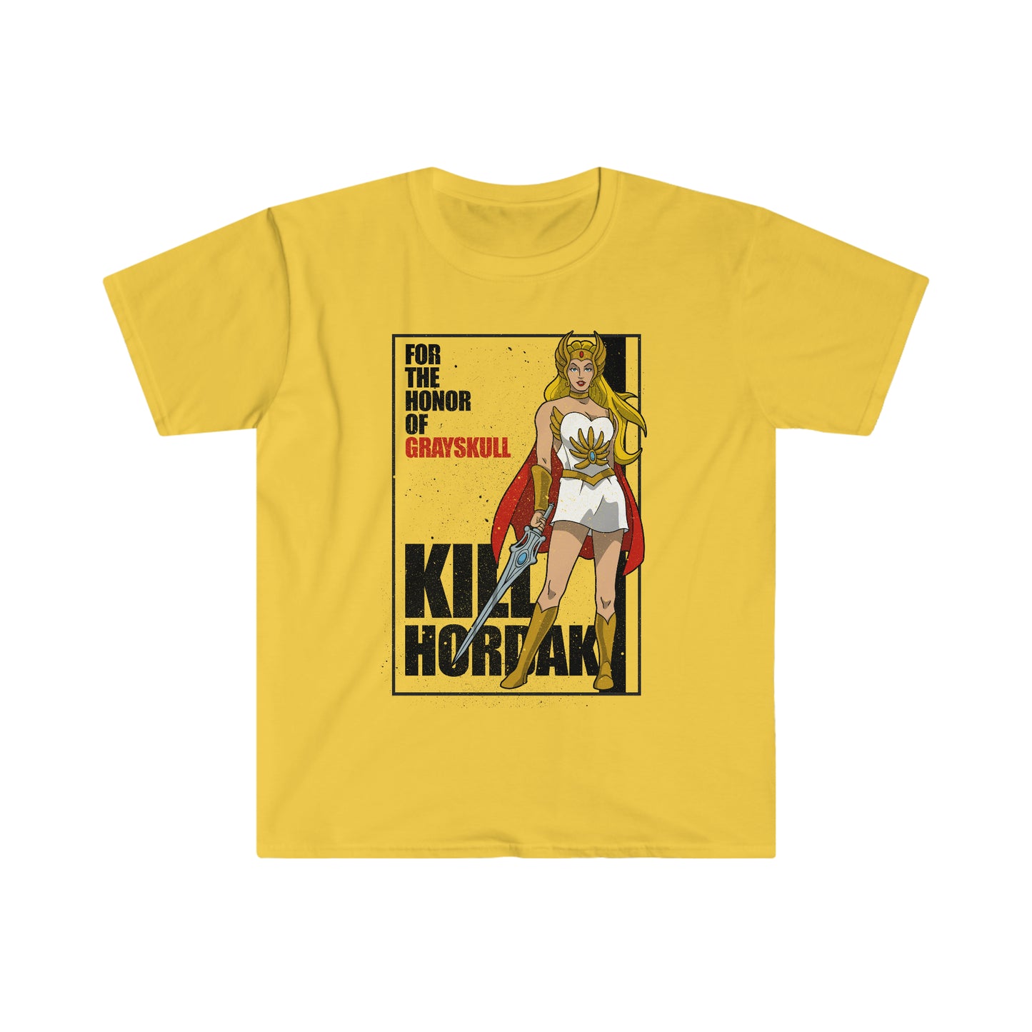 Kill Hordak t-shirt