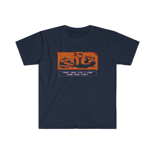 Forgetfulvania t-shirt