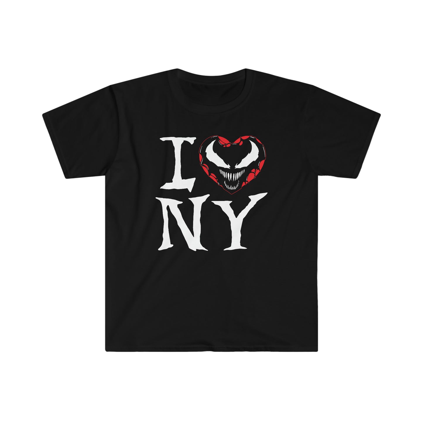 I Symbiote NY t-shirt