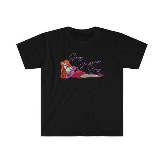 Sing, Jessica, Sing t-shirt