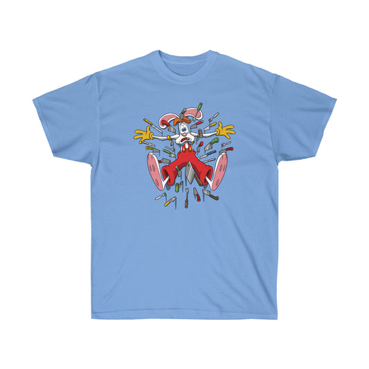 Knives Out, Roger t-shirt