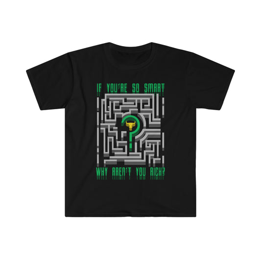 Riddle Me This t-shirt
