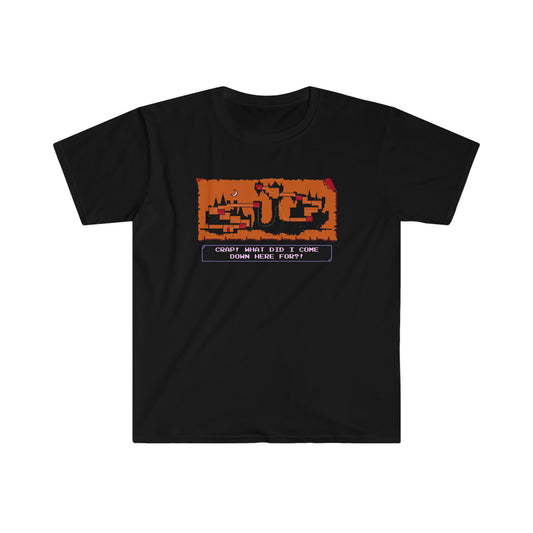 Forgetfulvania t-shirt
