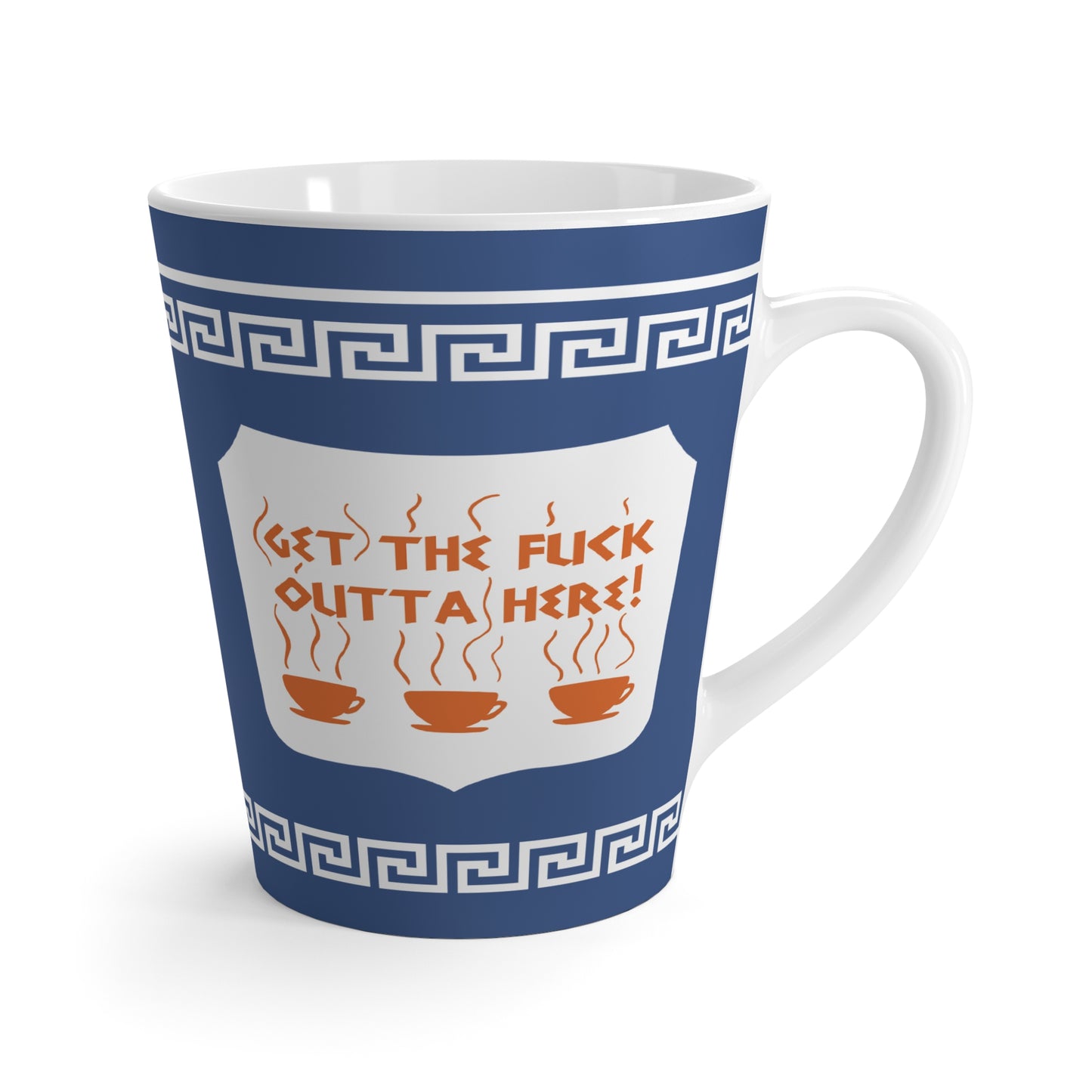 Accurate NY Coffee mug