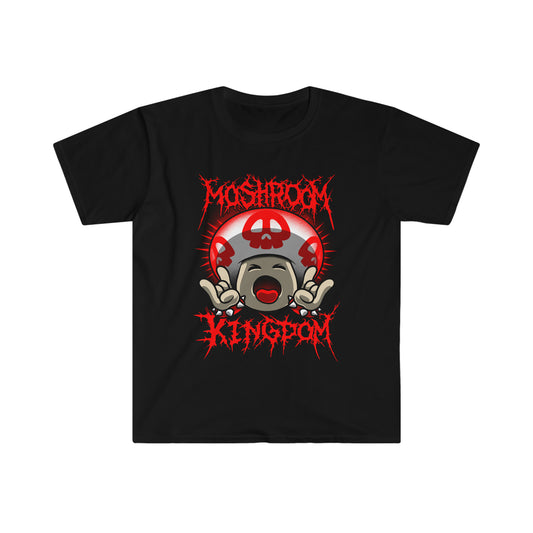 Moshroom Kingdom t-shirt