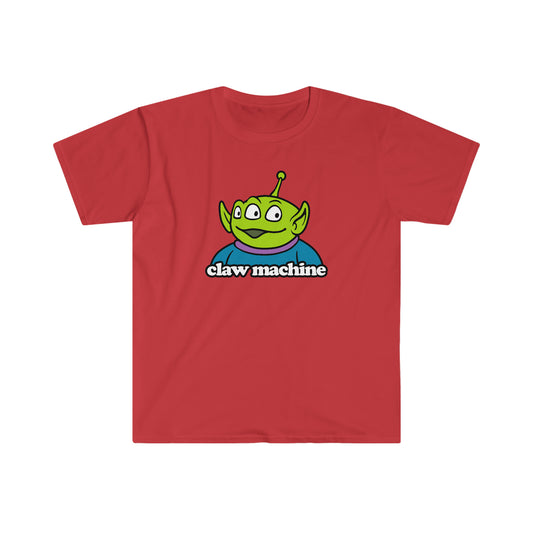 Claw Machine t-shirt