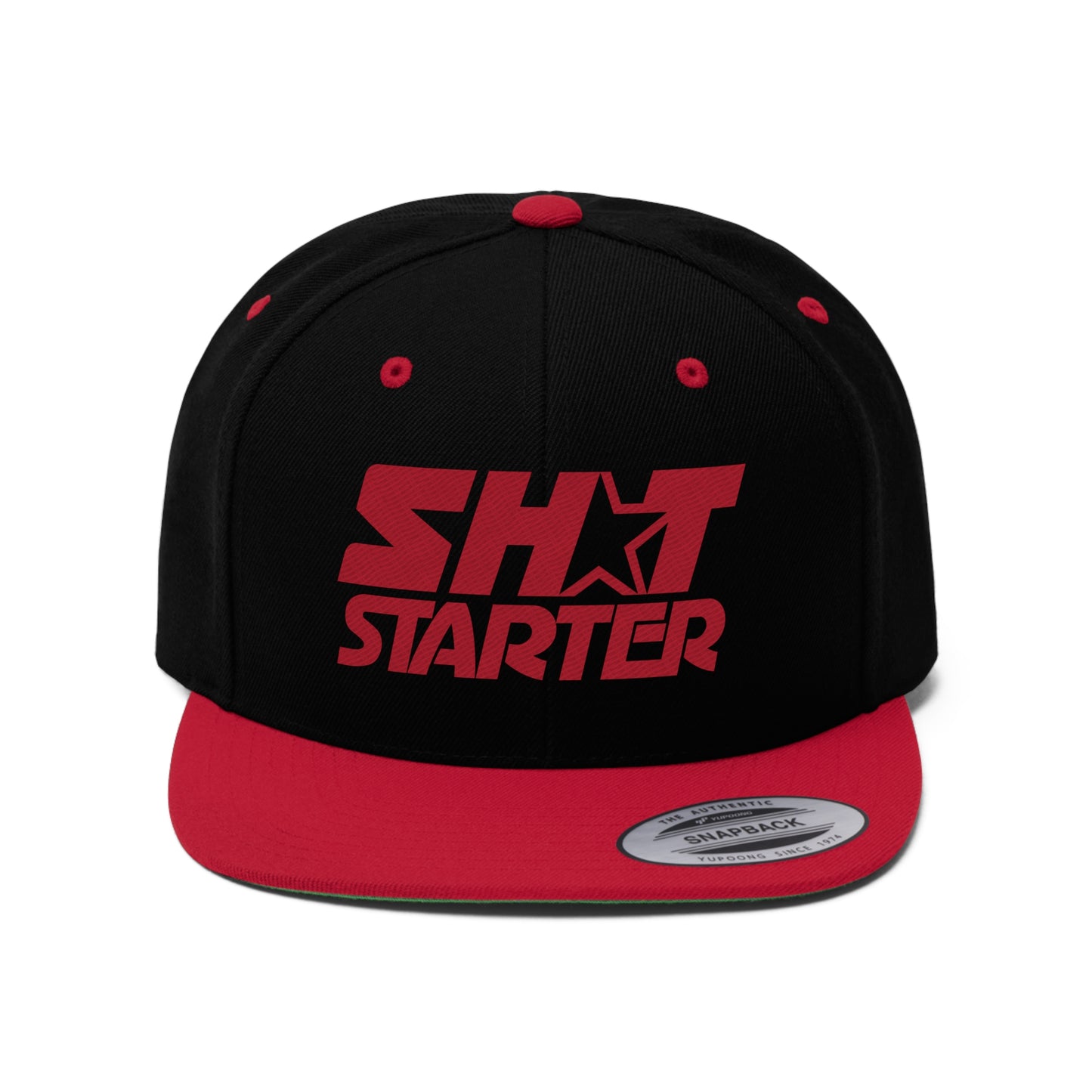 SH*T STARTER snapback hat